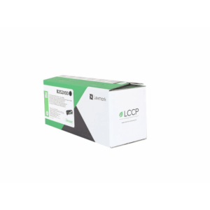 Lexmark Toner B252X00 Noir