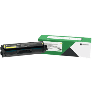 Lexmark Toner C3220Y0 Jaune
