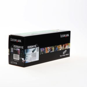 Lexmark Toner E250A11E Noir