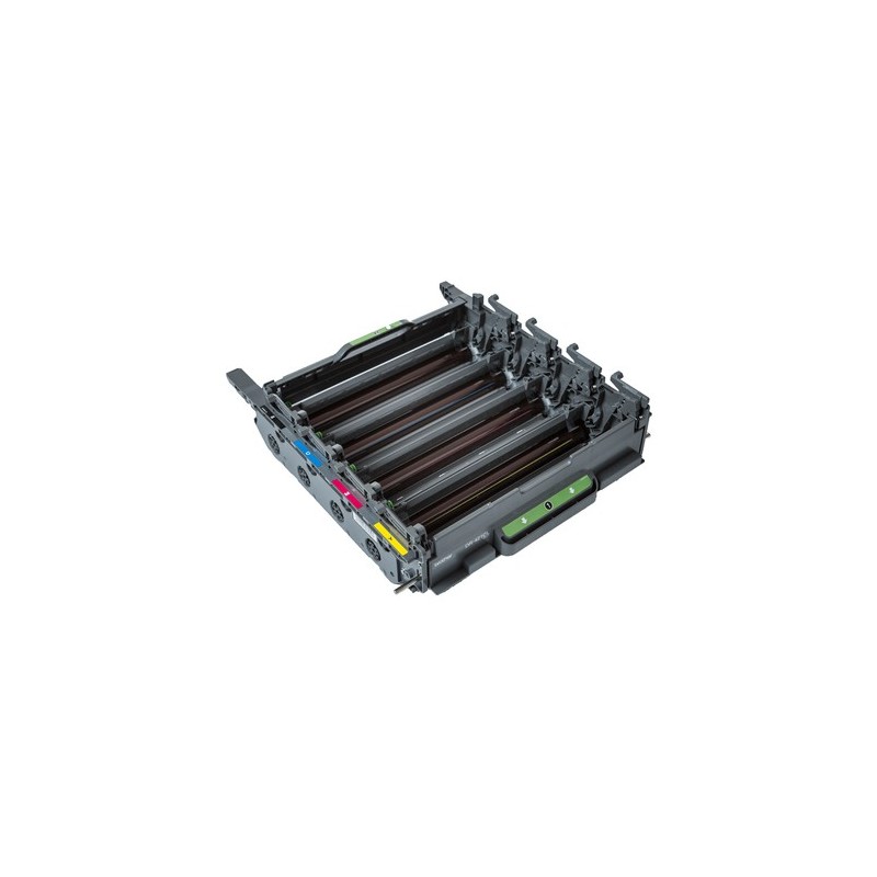 Brother Unité de tambour DR421CL DR-421CL BK C M Y