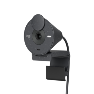 Logitech Webcam 960-001436 Brio 300 Noir