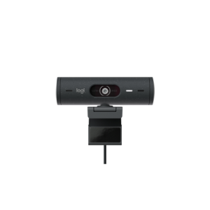 Logitech Webcam 960-001459 Brio 505 Noir