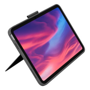 Logitech Étui et clavier 920-011435 Combo Touch für iPad 11 DE Gris