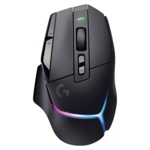 Logitech Souris 910-006162 G502 X Plus Lightspeed Noir