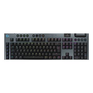 Logitech Clavier 920-012705 G915 X Lightspeed Noir
