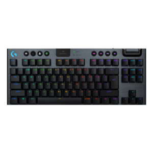 Logitech Clavier 920-012757 G915 X Lightspeed TKL Noir