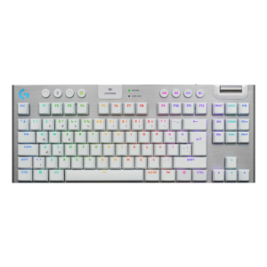 Logitech Clavier 920-012737 G915 X Lightspeed TKL Blanc