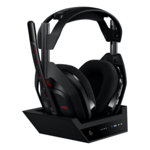 Logitech Casque 939-002224 G Astro A50 Lightspeed Noir