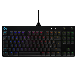 Logitech Clavier 920-009392 G Pro Noir