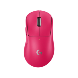 Logitech Souris 910-007373 G Pro X Superlight 2 Dex Rose