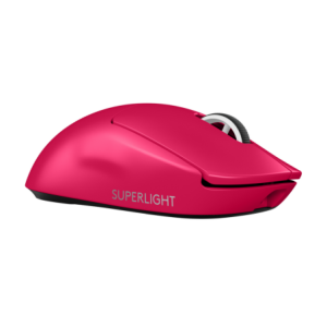 Logitech Souris 910-006798 G Pro X Superlight 2 LS Rouge