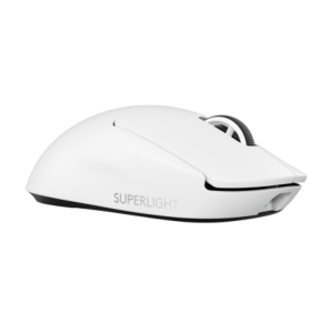 Logitech Souris 910-006639 G Pro X Superlight 2 LS Blanc