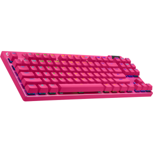 Logitech Clavier 920-012159 G Pro X TKL Lightspeed Rose