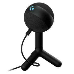 Logitech Micro 988-000551 Yeti Orb Lightsync Noir