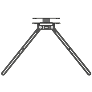 Logitech Support 952-000041 für Video Bars an TVs Noir