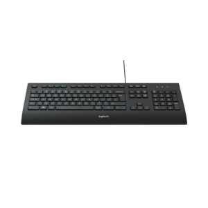 Logitech Clavier 920-005217 K280e Business Noir