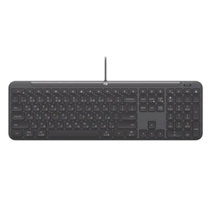 Logitech Clavier 920-013327 Signature Slim Wired K620 DE Graphite