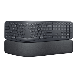 Logitech Clavier 920-010352 K860 Ergo Business Graphite