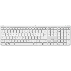 Logitech Clavier 920-012452 K950 Signature Slim Blanc
