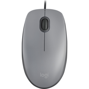 Logitech Souris 910-006760 M110 Silent Gris