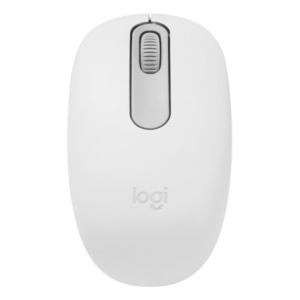 Logitech Souris 910-007460 M196 Blanc