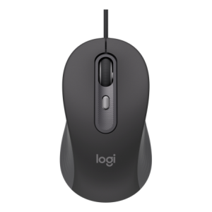Logitech Souris 910-007511 Signature M520 L Graphite