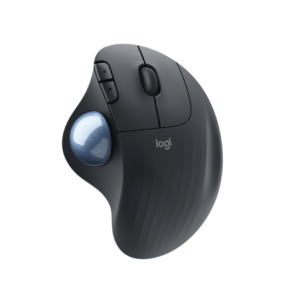 Logitech Souris 910-006221 M575 Ergo Business Noir