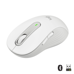 Logitech Souris 910-006238 M650 L Signature Blanc