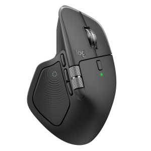 Logitech Souris 910-007562 MX Master 4 Graphite