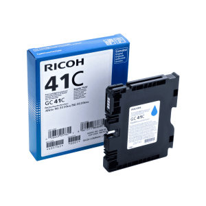 Ricoh 405762 cartouche d'encre  Original Rendement standard Cyan