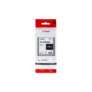 Canon Encre 3488C001 PFI-030MBK Noir Mat