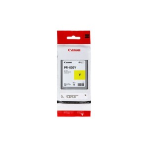 Canon Encre 3492C001 PFI-030Y Jaune