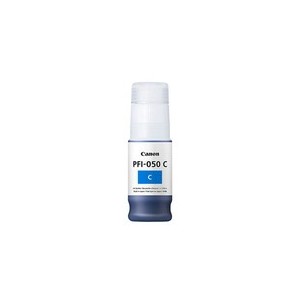 Canon Encre 5699C001 PFI-050C Cyan