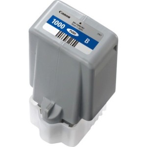 Canon Encre 0555C001 PFI-1000 B Bleu