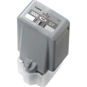 Canon Encre 0552C001 PFI-1000 GY Gris