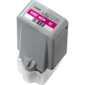 Canon Encre 0548C001 PFI-1000 M Magenta