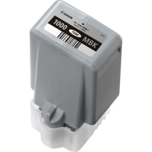 Canon Encre 0545C001 PFI-1000 MBK Noir Mat