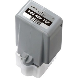 Canon Encre 0546C001 PFI-1000 PBK Photo Noir