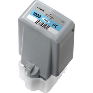 Canon Encre 0550C001 PFI-1000 PC Photo Cyan
