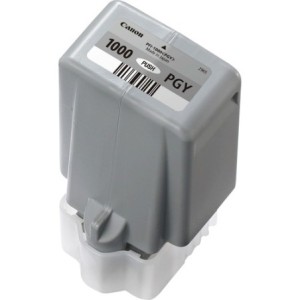Canon Encre 0553C001 PFI-1000 PGY Photo gris