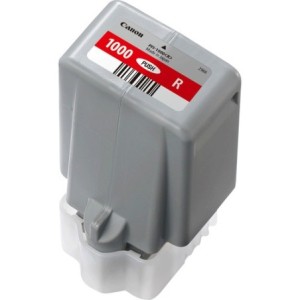 Canon Encre 0554C001 PFI-1000 R Rouge