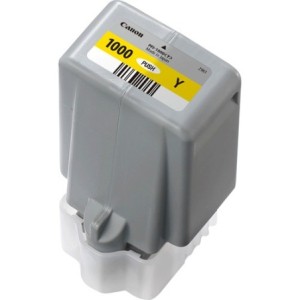 Canon Encre 0549C001 PFI-1000 Y Jaune