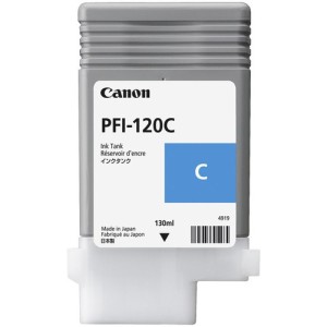 Canon Encre 2886C001 PFI-120C Cyan