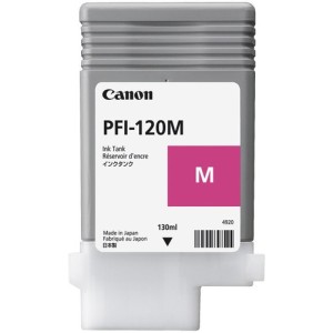 Canon Encre 2887C001 PFI-120M Magenta
