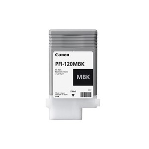Canon Encre 2884C001 PFI-120MBK Noir Mat