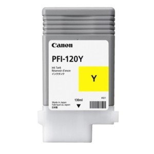 Canon Encre 2888C001 PFI-120Y Jaune