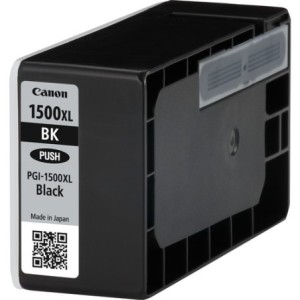 Canon Encre 9182B001 PGI-1500XLBK XL Noir