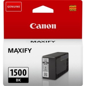 Canon Encre 9218B001 PGI-1500BK Noir