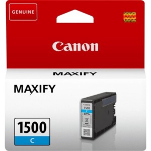 Canon Encre 9229B001 PGI-1500 C Cyan