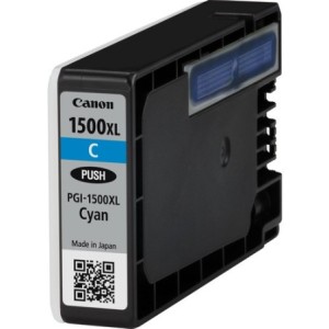 Canon Encre 9193B001 PGI-1500XLC XL Cyan